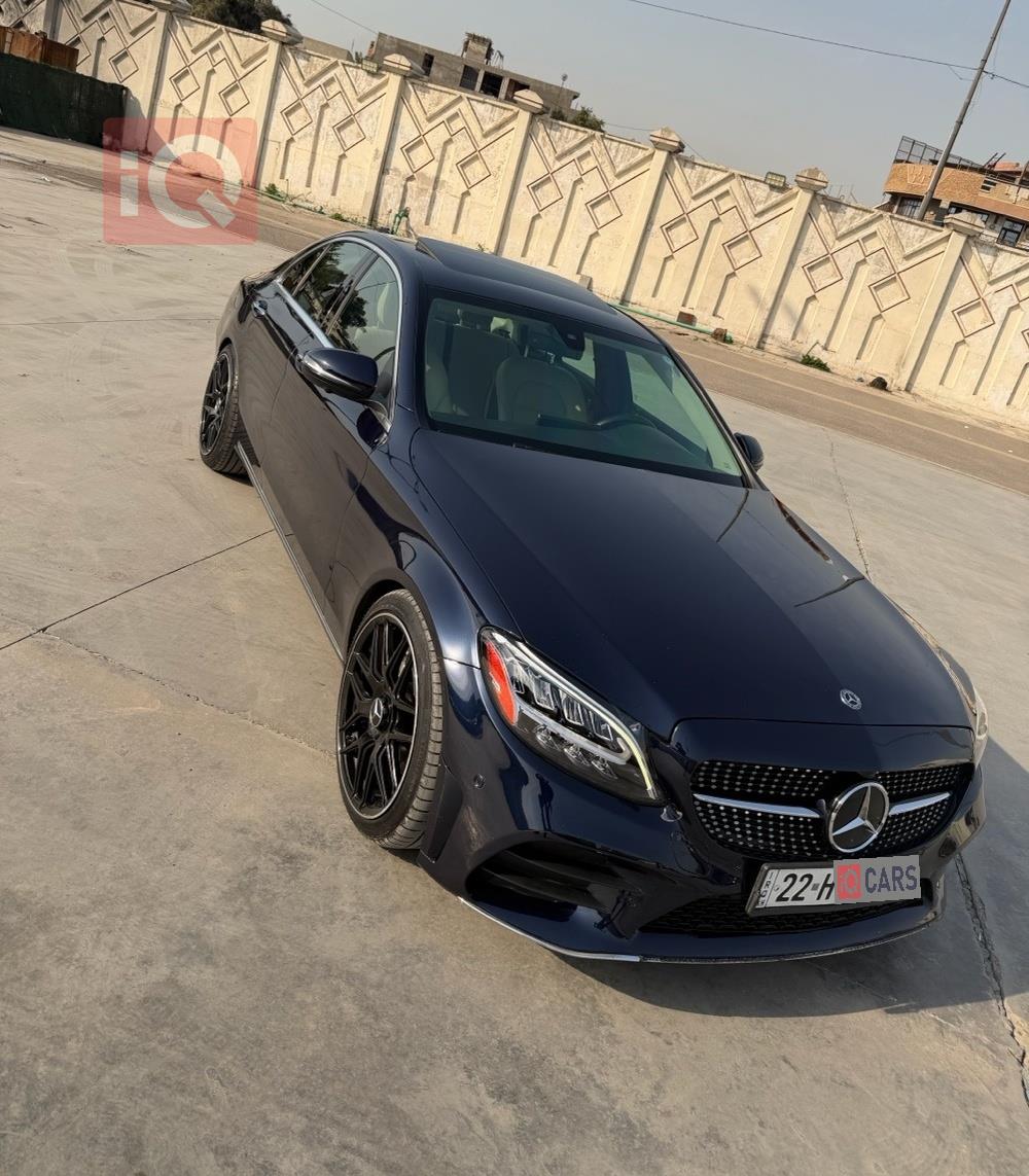 مێرسێدس بێنز C-Class